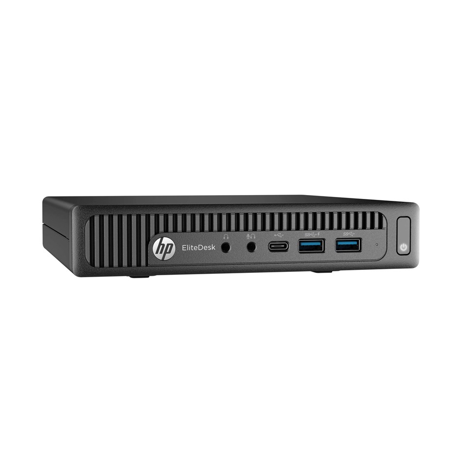 Comprar HP EliteDesk 800 G2 MINI PC I5 6500T 2.5 GHz | 16GB DDR4 | 480 SSD | WIFI | WIN 10 PRO - Infocomputer