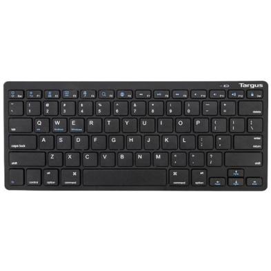 Teclado Targus KB55 | Bluetooth | QWERTY | Nórdico | Negro