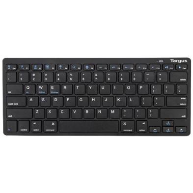 Teclado Targus KB55 | Bluetooth | QWERTY | Nórdico | Negro