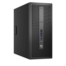 Ordenador reacondicionado HP 800 G2 Torre Core i7 6700 con lector.