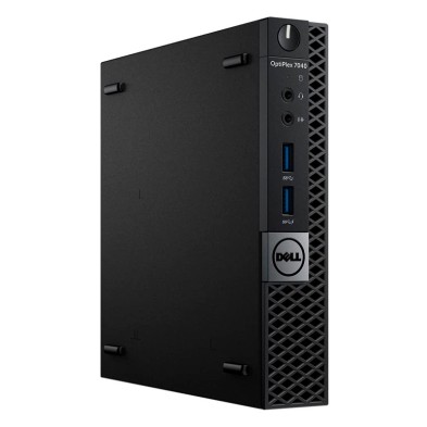 Dell OptiPlex 7040 Mini PC Core i5 6500T 2.5 GHz | 16 GB | 512 SSD | WIFI | WIN 10 | HDMI | DP