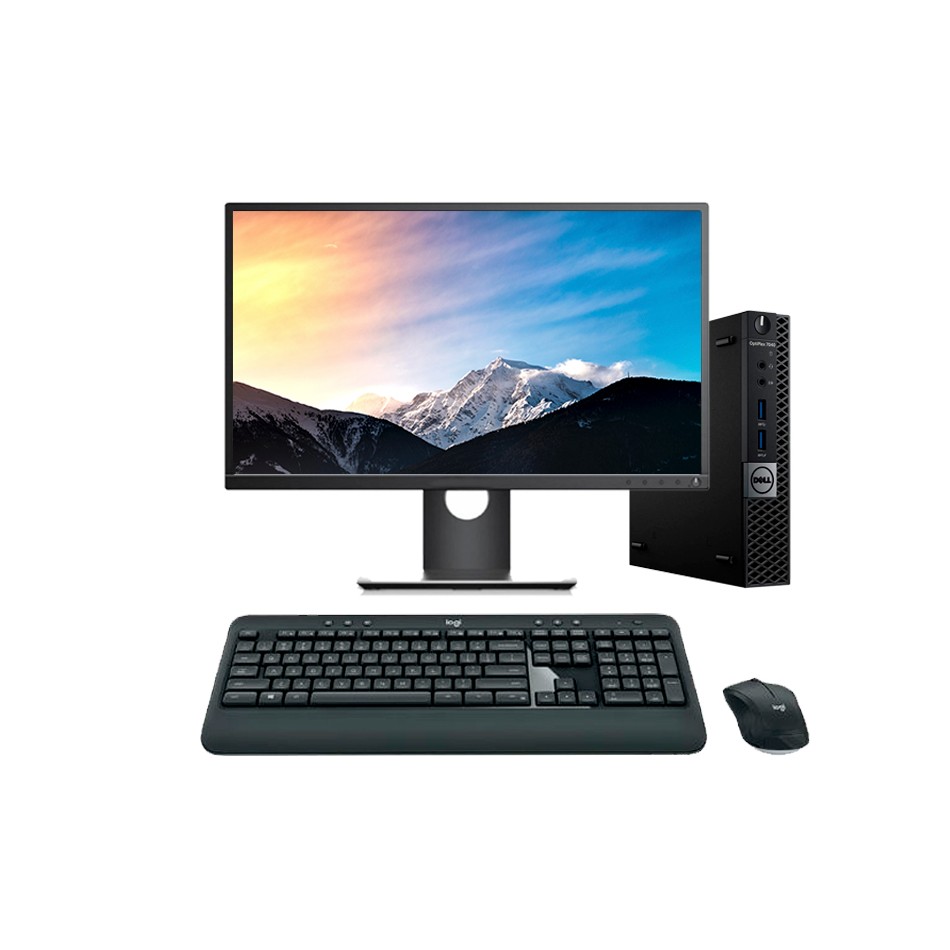 Ordenador reacondcionado Dell OptiPlex 7040