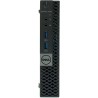 Dell OptiPlex 7040 Mini PC Core i7 6700 3.4 GHz | 16 GB | 256 NVMe | WIN 10 | HDMI | DP | Adaptador VGA