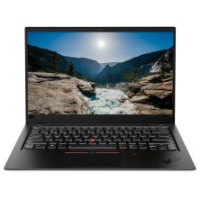 Lenovo ThinkPad X1 Carbon G6 Core i5 8350U 1.7 GHz | 8GB | 256 NVME | WEBCAM | WIN 10 PRO