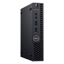 Lleva el Dell OptiPlex 3070 MiniPC Core i5, un ordenador reacondicionado y pequeño el cual te permite contar con amplia ram