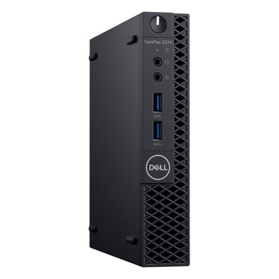 Dell OptiPlex 3070 Mini PC Core i5 8500T 2.1 GHz | 8GB | 256 NVME | WIN 11