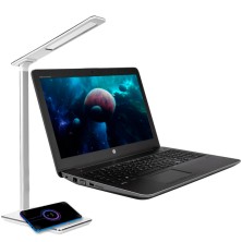 HP ZBook 15 G3 Core i7 6820HQ 2.7 GHz | 16GB | 480 SSD | M2000M 4GB | LAMPARA USB | WIN 10 PRO