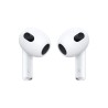 Auriculares AirPods Apple 3ra Generación | Estuche de Carga | Bluetooth | Blanco