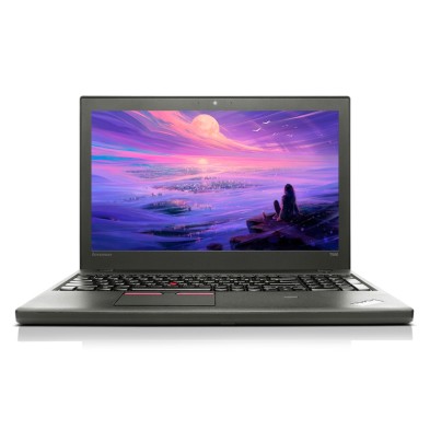 Lenovo ThinkPad T550 Core i5 5300U 2.3 GHz | 8GB | 256 SSD | MANCHA BLANCA | WEBCAM | WIN 10 PRO