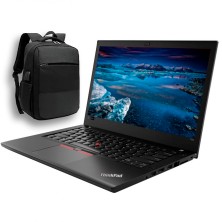 Lenovo ThinkPad T480 Core i5 8350U 1.7 GHz | 16GB | 1TB NVME | WEBCAM | WIN 11 PRO | MOCHILA