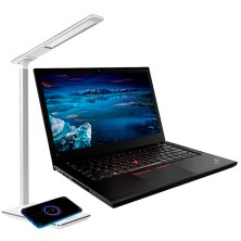 Lenovo ThinkPad T480 Core i5 8350U 1.7 GHz | 16GB | 256 NVME | WEBCAM | WIN 11 PRO | LAMPARA USB