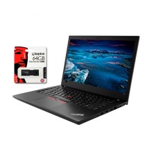Lenovo ThinkPad T480 Core i5 8350U 1.7 GHz | 8GB | 512 NVME | WIN 11 PRO | PINCHO 32GB