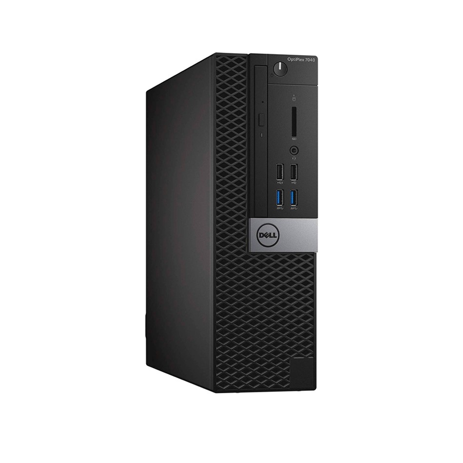 Ordenador de sobremesa reacondicionado Dell 7040 SFF 6700 con 1TB
