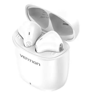 AURICULARES VENTION NBGW0 | CON MICRÓFONO | BLUETOOTH 5.3 | BLANCOS