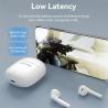 AURICULARES VENTION NBGW0 | CON MICRÓFONO | BLUETOOTH 5.3 | BLANCOS