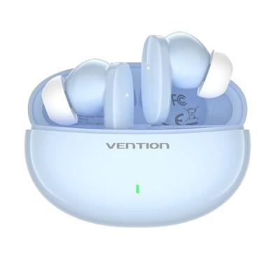 AURICULARES VENTION NBFS0 HIFUN TRUE WIRELESS | MICRÓFONO | BLUETOOTH 5.3 | AZULES
