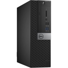 DELL Optiplex 5050 SFF Core I7 7700T 2.9 GHz | 32 GB | 512 SSD | WIN 10 | HDMI | DP | LECTOR | Adaptador VGA