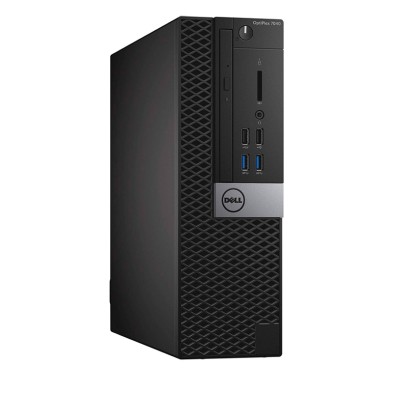 DELL OptiPlex 7040 SFF Core i7 6700 3.4 GHz | 16GB | 480 SSD | WIFI | WIN 10 | HDMI | DP | Adaptador VGA