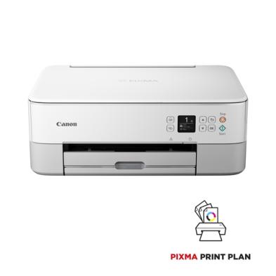 Canon PIXMA TS5351i | Inyección de tinta | A4 | 4800 x 1200 | Wifi