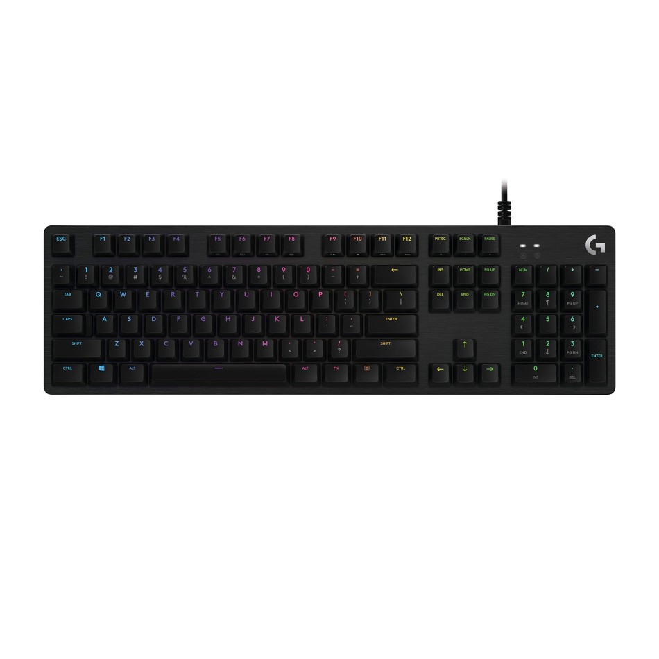 Teclado Gaming Logitech G G512