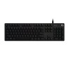 Teclado Gaming Logitech G G512 | USB | Mecánico | QWERTY | Español | Carbono