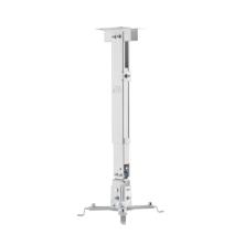 Soporte para proyector iggual SPTP01 techo pared blanco
