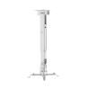 SOPORTE PARA PROYECTOR IGGUAL SPTP01 | TECHO | PARED BLANCO