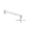 SOPORTE PARA PROYECTOR IGGUAL SPTP01 | TECHO | PARED BLANCO