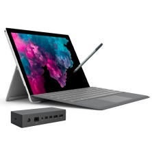 Microsoft Surface Pro 6 Core i5 8350U 1.7 GHz | 8GB | 256 NVME | SIN WEBCAM | LÁPIZ DIGITAL | WIN 10 PRO
