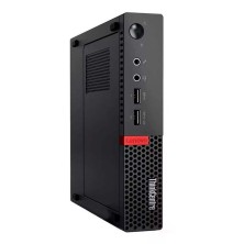 Potencia tu productividad con el ordenador de sobremesa reacondicionado Lenovo ThinkCentre M910Q Tiny de Infocomputer