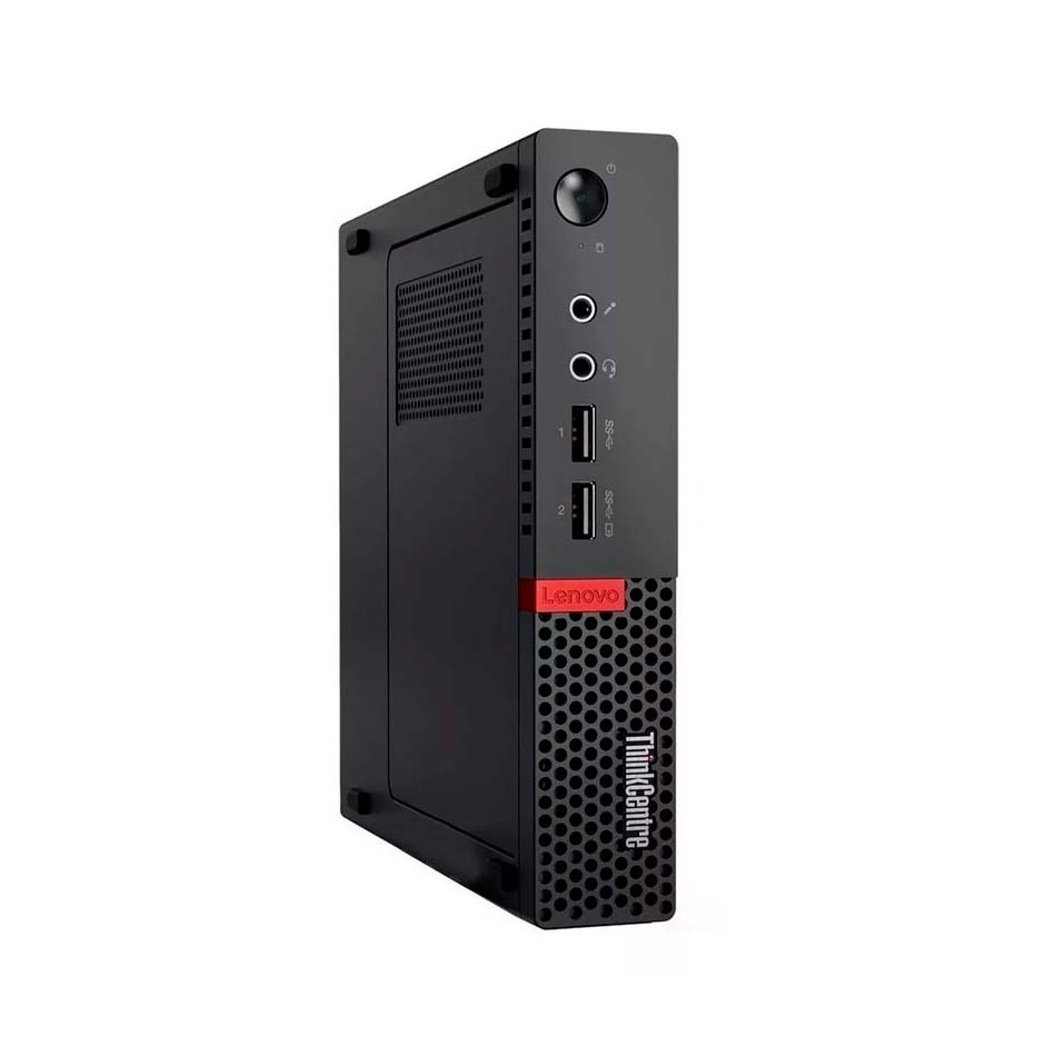 Potencia tu productividad con el ordenador de sobremesa reacondicionado Lenovo ThinkCentre M910Q Tiny de Infocomputer