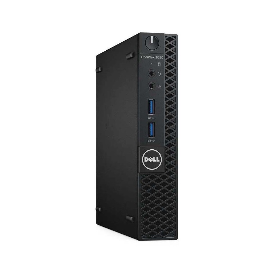 Optimiza tu espacio de trabajo con el Dell OptiPlex 3050 TINY de Infocomputer