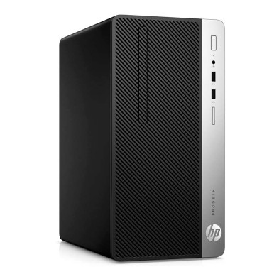 HP ProDesk 400 G6 MT Core i5 9500 3.0 GHz | 8 GB | 240 SSD | WIN 11 | DP | LECTOR | VGA