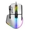 Spirit of Gamer PRO-M5 RGB blanco | Ratón gaming 12800 DPI