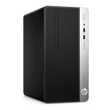 HP ProDesk 400 G6 MT Core i5 9500 3.0 GHz | 8 GB | 240 SSD | RX 550 4GB | WIN 11 | DP | LECTOR | VGA