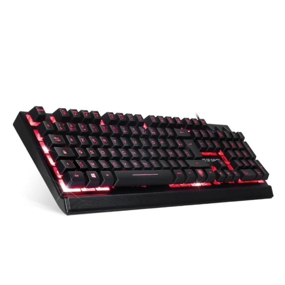 Spirit of Gamer Elite K70: teclado gaming TKL inalámbrico con RGB