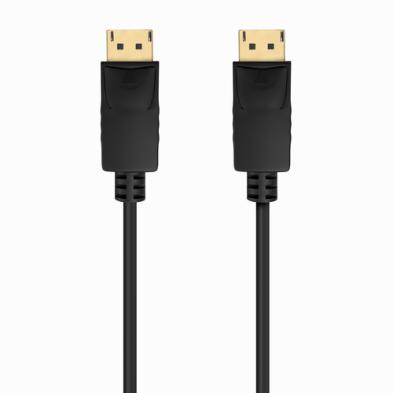 CABLE DISPLAYPORT AISENS | 4K | 60HZ | DP/M-DP/M | 2.0M | NEGRO