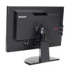Monitor Lenovo ThinkVision L2452p | 24" | IPS | FULL HD | LED | USB - VGA - DisplayPort - DVI | Negro