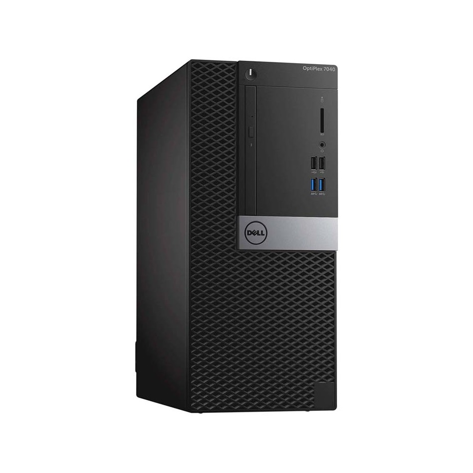 Ordenador reacondicionado Dell Optiplex 7040 MT Core i5 6500 con wifi.