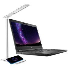 Dell Latitude 5490 Core i5 7300U 2.6 GHz | 8GB | 480 SSD | WEBCAM | WIN 10 PRO | LAMPARA USB