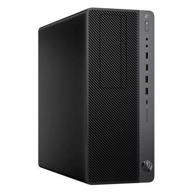 Lote 5 Uds HP Z1 G5 Workstation Core i7 9700 3.0 GHz | 8 GB | 256 NVMe | WIFI | WIN 11 | DP | Adaptador VGA