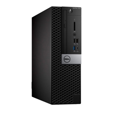 DELL Optiplex 7050 SFF Core i7 6700 3.4 GHz | 16 GB | 256 NVME | WIN 10 | HDMI | DP