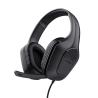 Auriculares Gaming con Micrófono Trust Gaming GXT 415 Zirox | Jack 3.5 mm | Negro