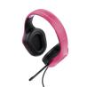 Auriculares Gaming con Micrófono Trust Gaming GXT 415 Zirox | Jack 3.5 mm | Rosa