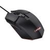 Ratón Gaming Trust Gaming GXT 109 Felox | Óptico | 6400 DPI | Alámbrico | Negro