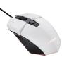 Ratón Gaming Trust Gaming GXT 109 Felox | 6400 DPI | Alámbrico | Blanco