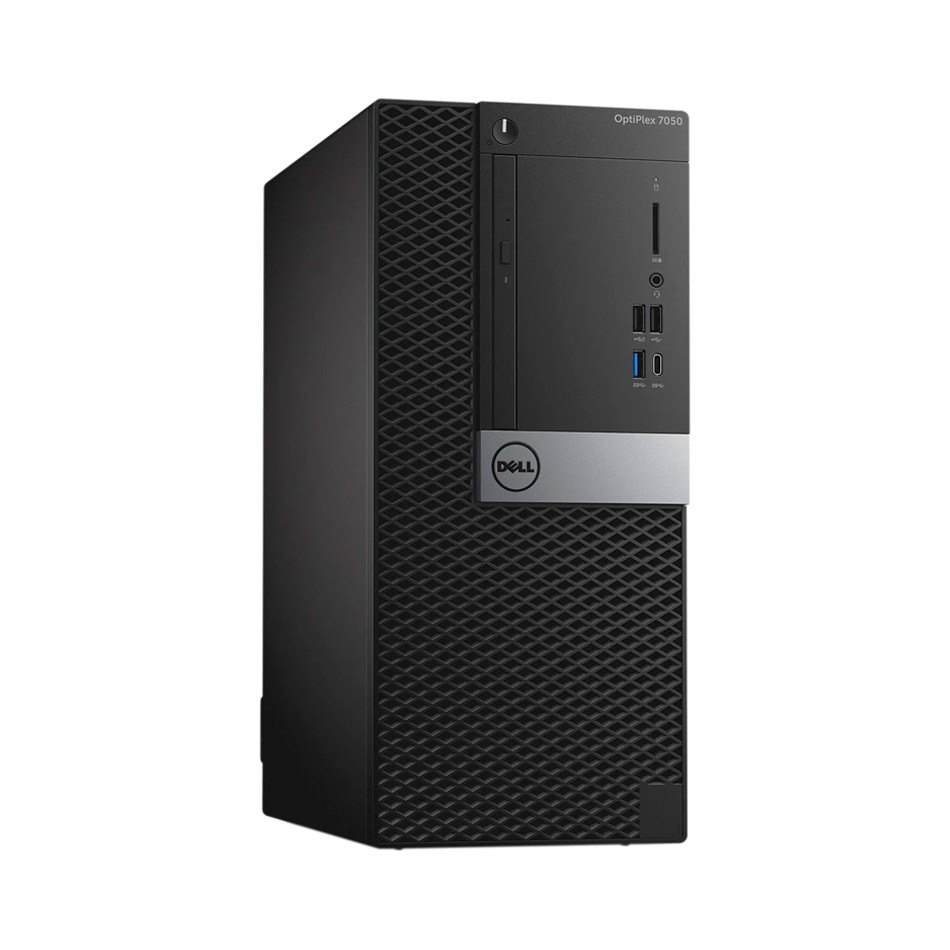 Ordenador Dell 7050 MT i5 6500 con RAM de hasta 32 GB y disco de 1 TB.