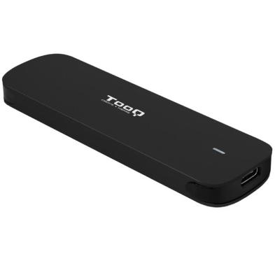 DISCO DURO | TOOQ TQE-2201B | SSD M.2 NVMe | USB 3.1 GEN2 | EXTERNO | NO APLICA