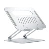 Soporte para Portátil AISENS LPS4XL-181 | 17" | Ajustable | Tablet | Plata