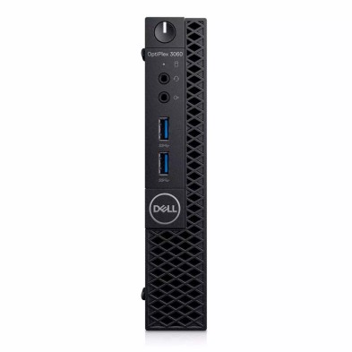 ini PC Dell OptiPlex 3060 Windows 11 icro coputadora de escritorio